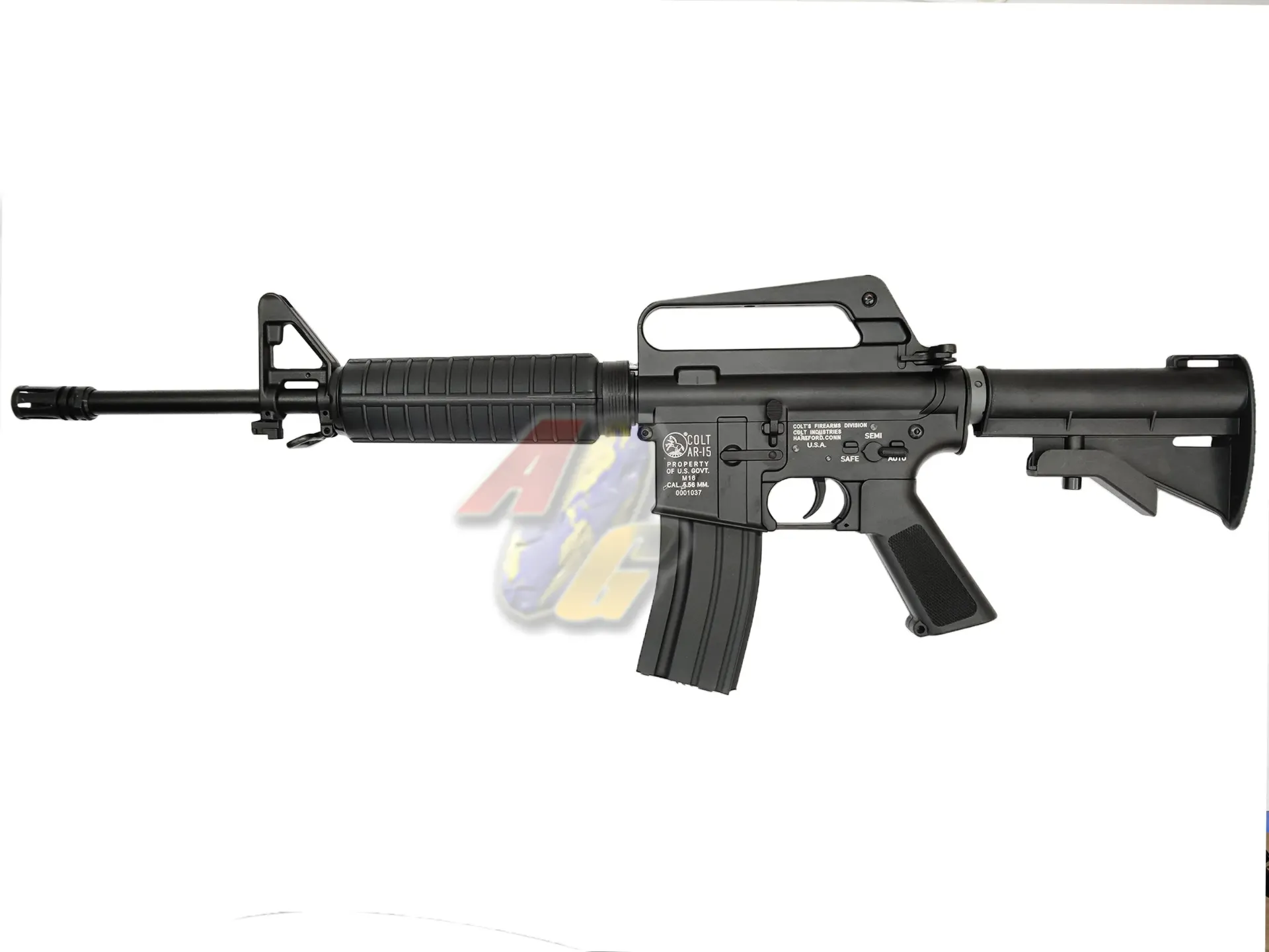 E&C M653 AEG