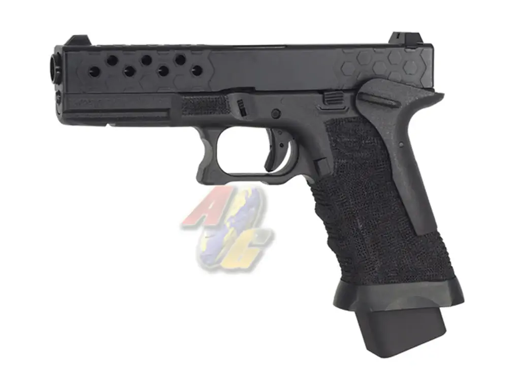 Double Bell Hex Custom G17 GBB (DB-759-US)