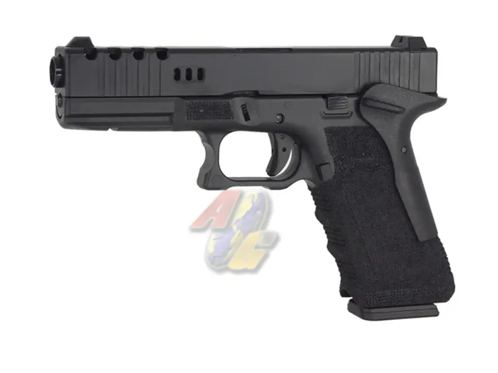 Double Bell ZT Custom G17 GBB (DB-758-US)