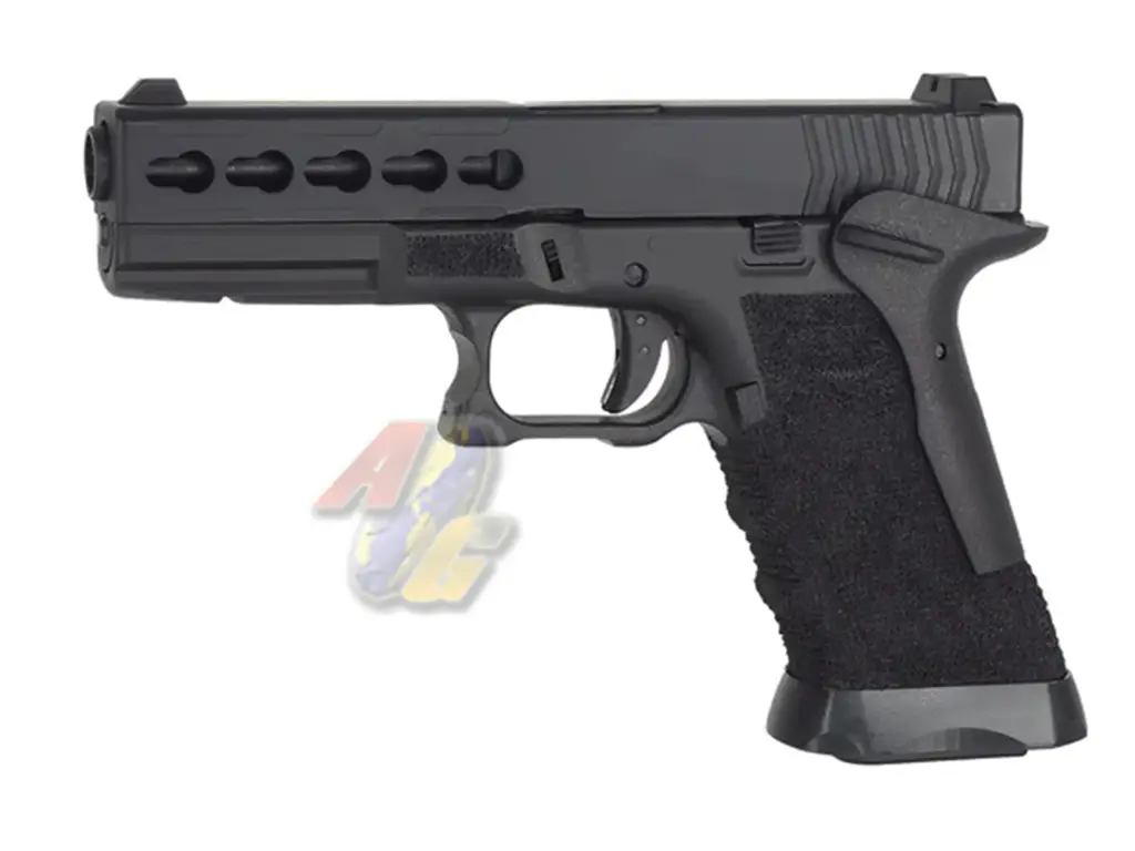 Double Bell Keyhole Custom G17 GBB (DB-747-US)