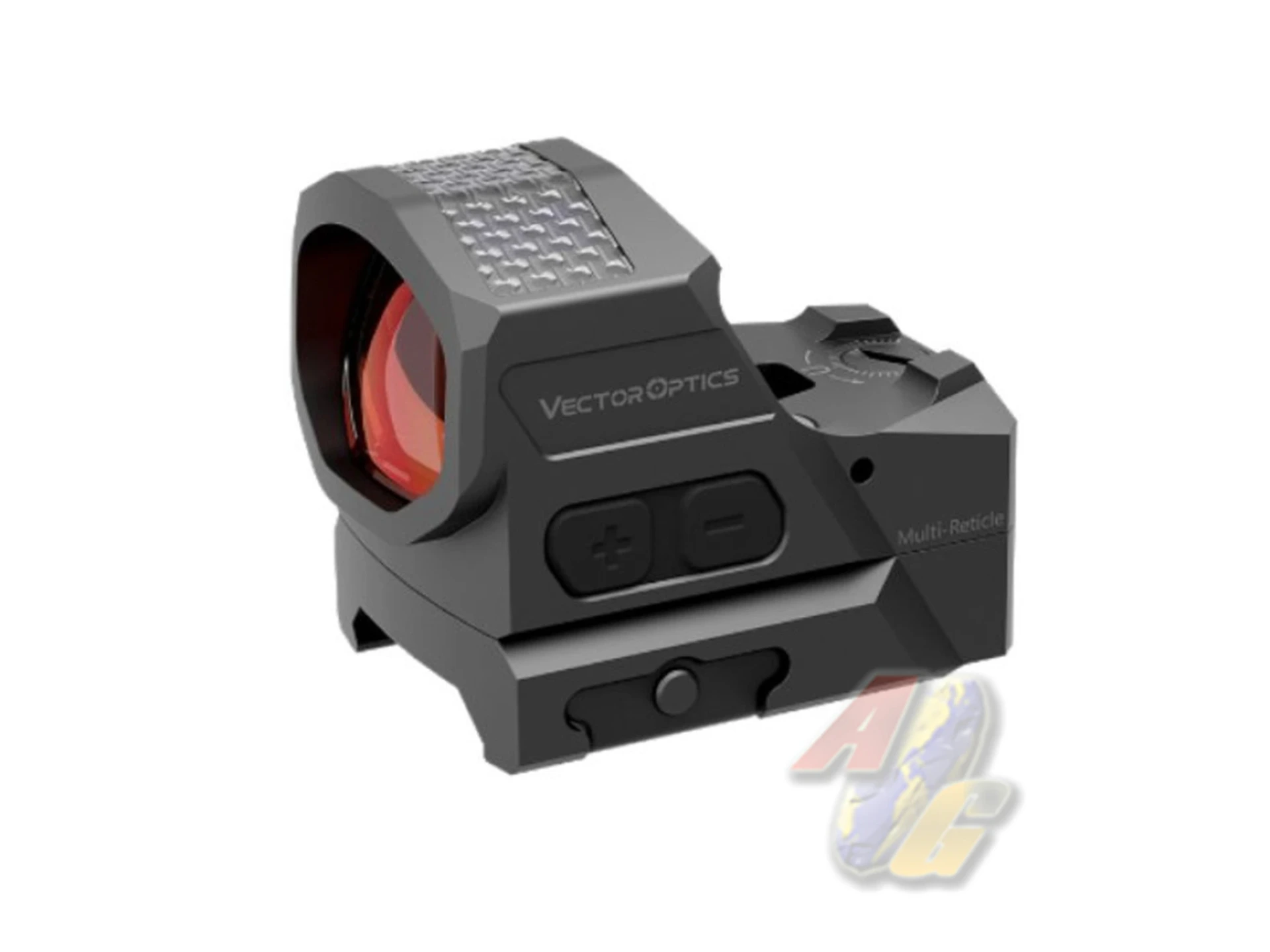 Vector Optics Frenzy-X 1x19x26 MRS GenII Solar Power Multi-Reticle