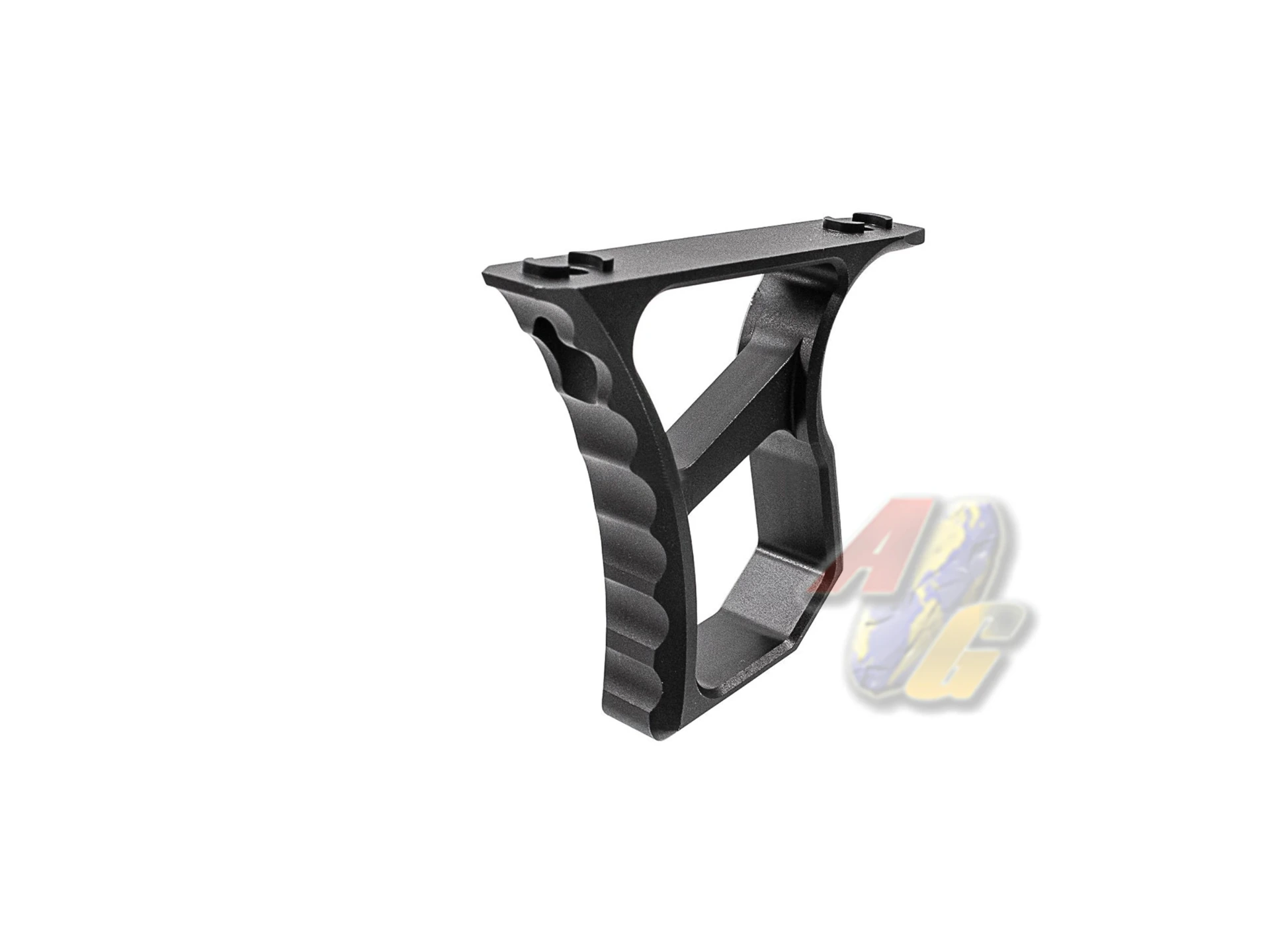 [RGW-HS09BK] RGW J-Style Skeleton Front Grip for M-Lok Rail System - BK