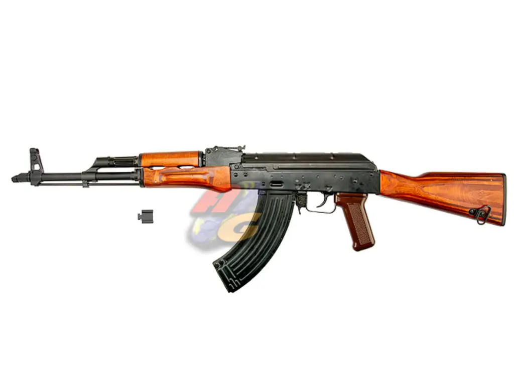 GHK AKM GBB Rifle Version 3