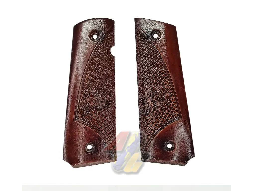 AGT M1911 Wood Grip for M1911 Gas Pistol