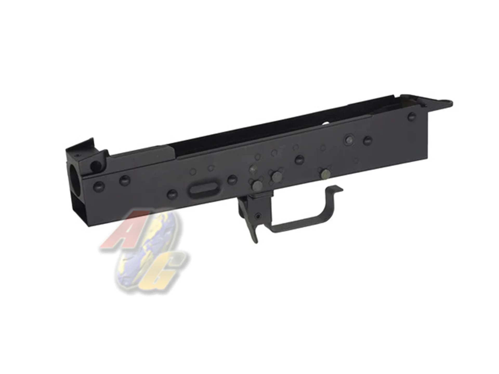 Golden Eagle AKM AEG Metal Receiver