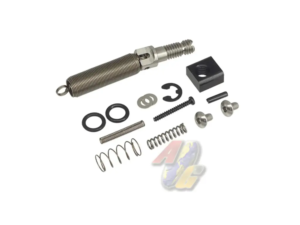 CGS Nozzle Spring Set for Tokyo Marui M4 Series GBB (MWS) (by CYMA)