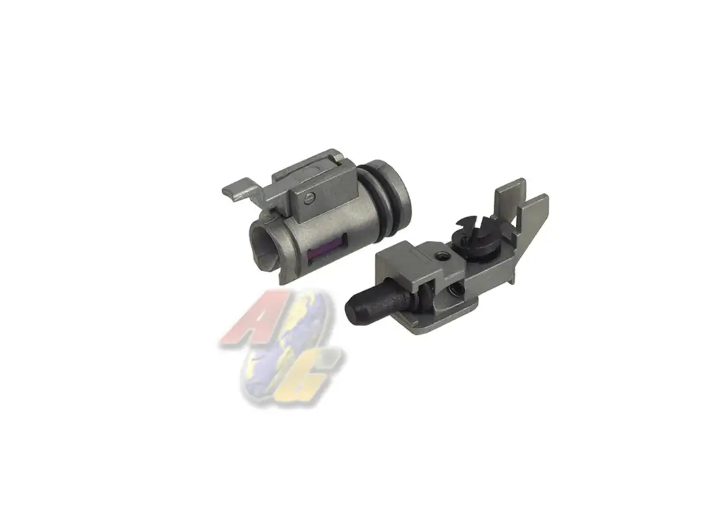 CGS Hop-Up Chamber with 266mm Inner Barre for Tokyo Marui M4 Series GBB (MWS) (by CYMA)