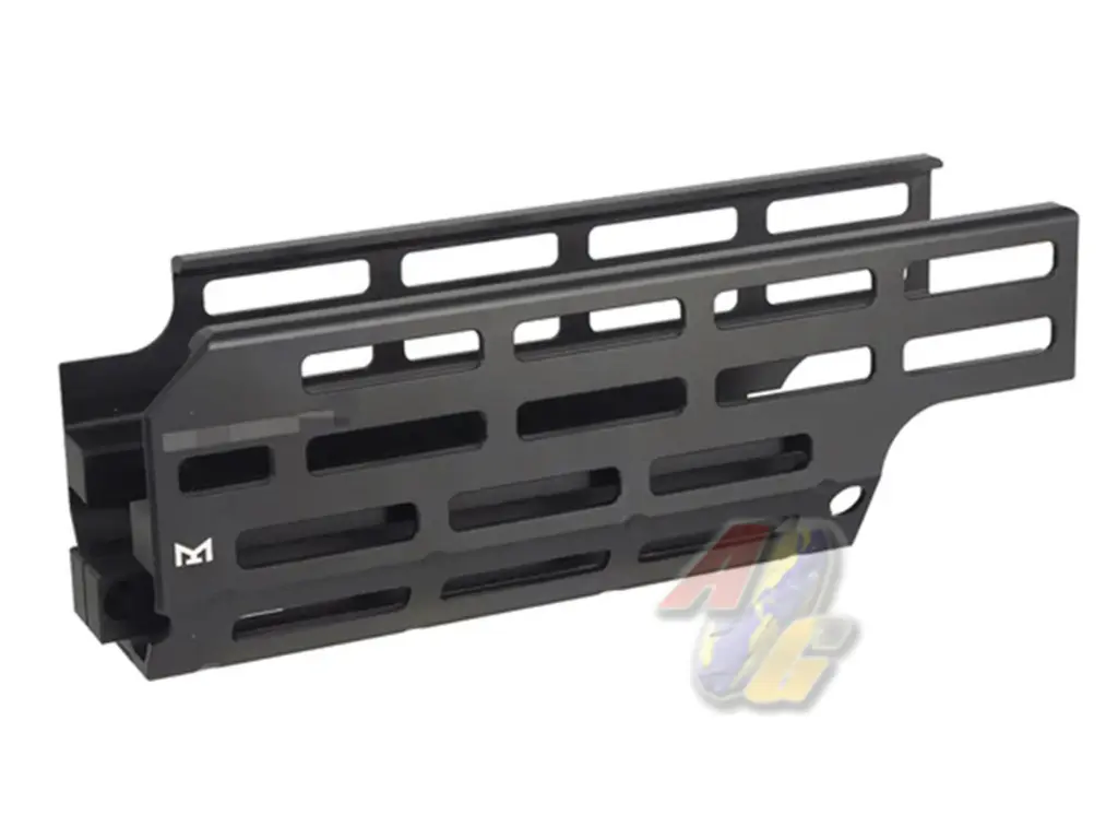 BBT MI-Style M-Lok Handguard for VFC M249 GBB