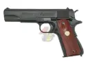 AG Custom Tokyo Marui M1911 GBB with Full Steel Parts and Wood Grip