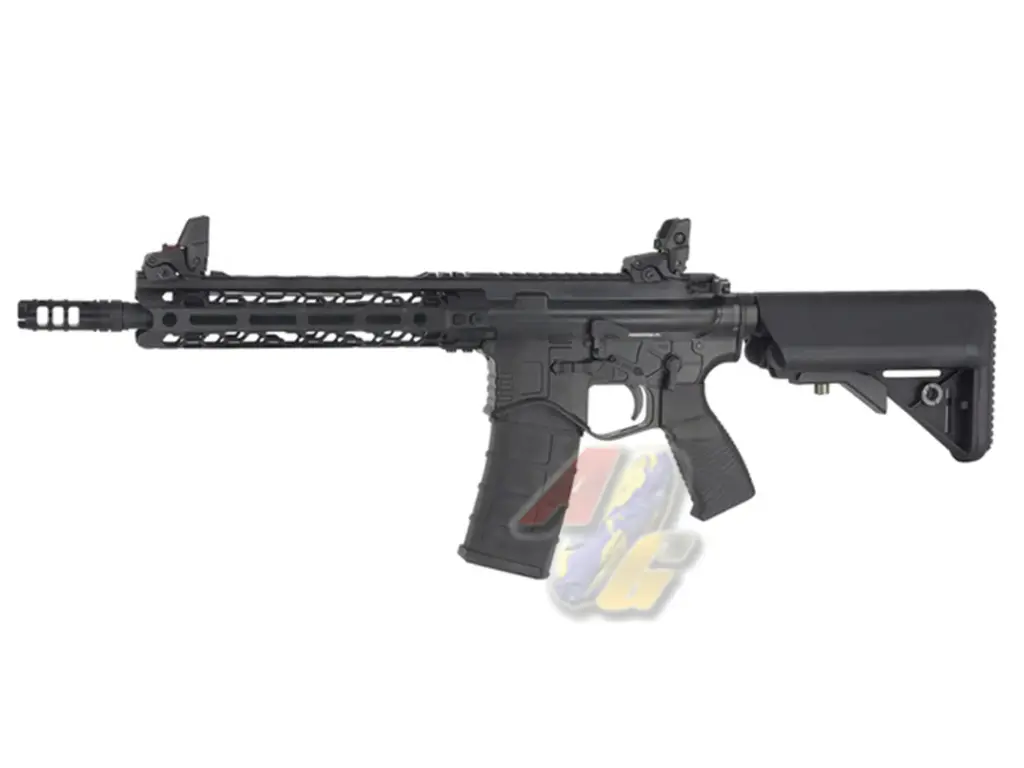 Golden Eagle 9" M-Lok BAD Style GBB (Black)