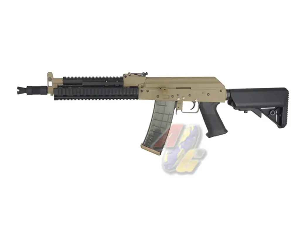 Golden Eagle M-Style AK-105 Tactical RAS AEG (DE, Metal)