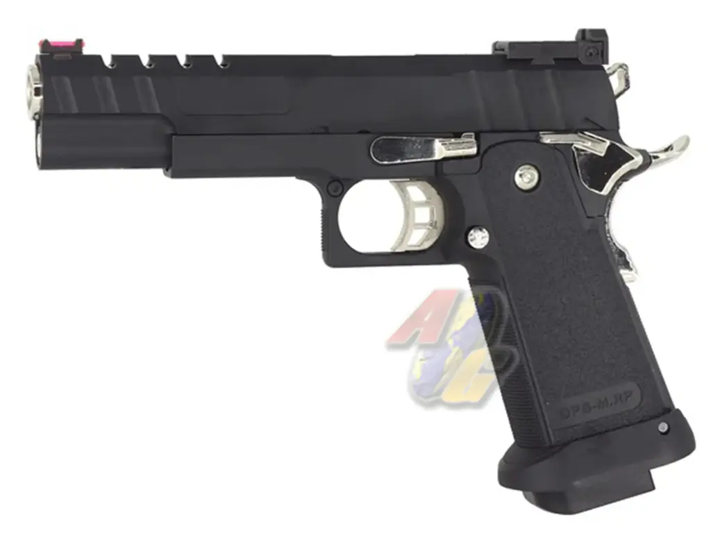 Golden Eagle CNC GMX Slide Hi-Capa 5.1 GBB (GE-3343)