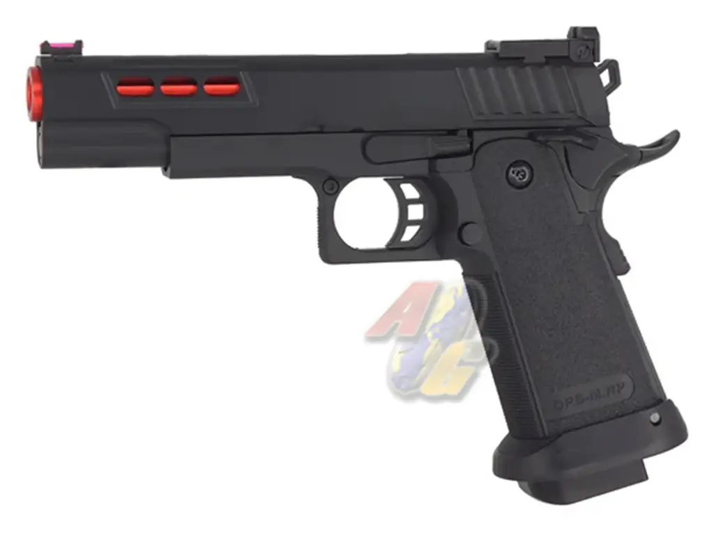 Golden Eagle CNC Slide Hi-Capa 5.1 GBB (GE-3342)