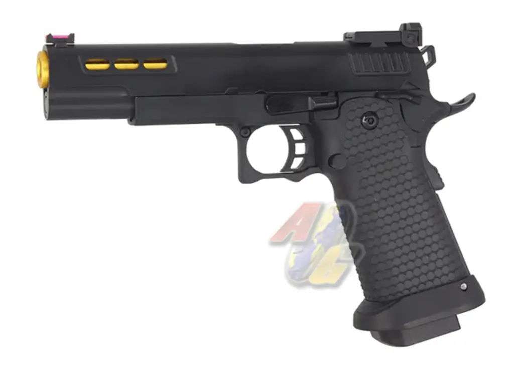 Golden Eagle CNC Slide Hi-Capa 5.1 GBB (GE-3332)