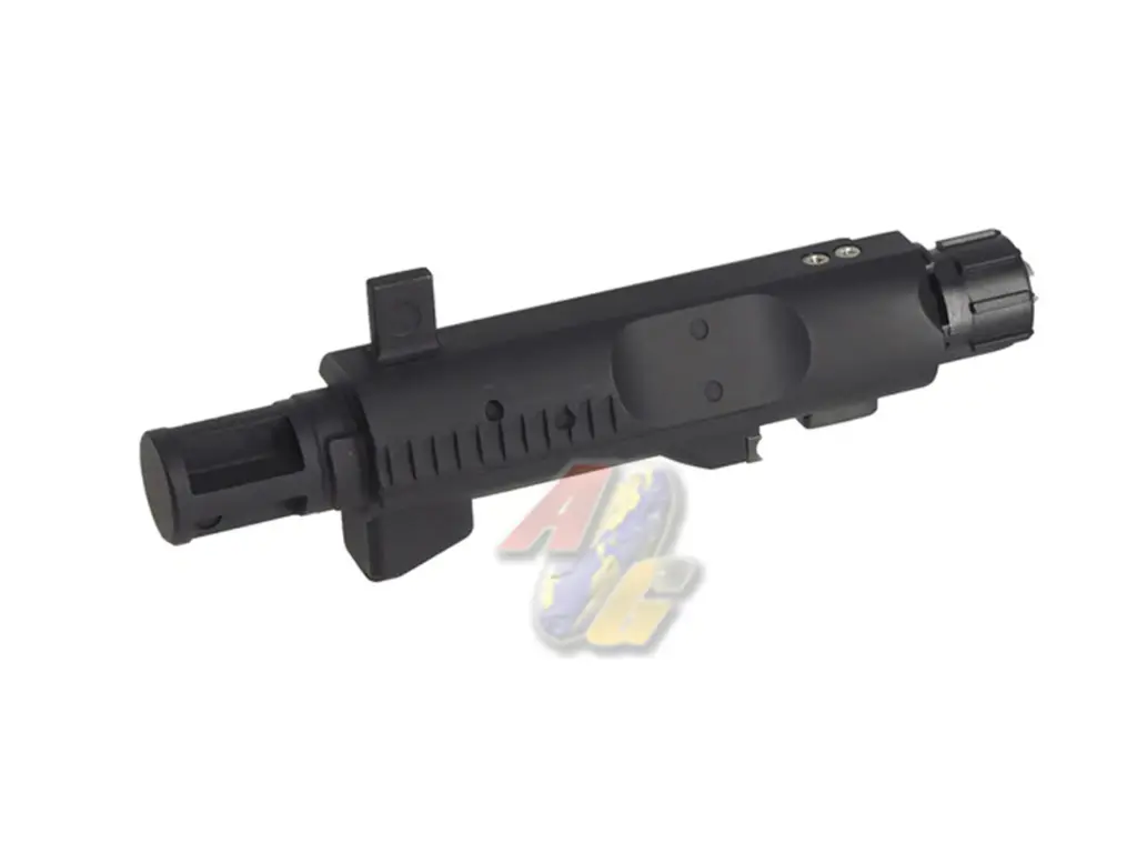 APS Nozzle Set with Housing for APS X1/ GBox GBB (Black) (Green Gas)