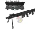 S&T DSR-1 Sniper Rifle (Black/ Gas Version)