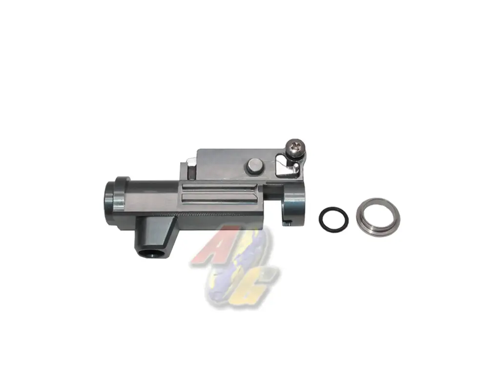 Wii Tech AK CNC Aluminum Hop-Up Chamber for Tokyo Marui AK Next Generation - AEG