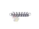 Wii Tech 160% Nozzle Return Spring for Tokyo Marui M4 MWS GBB Series