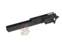 5KU CNC Aluminum 4.3 Middle Frame for Tokyo Marui Hi-Capa Series GBB (Type 1/ Black)