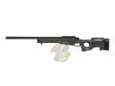 AGM L96 Spring Power Sniper Airsoft Rifle (OD)