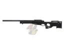 AGM L96 Spring Power Sniper Airsoft Rifle (Black)