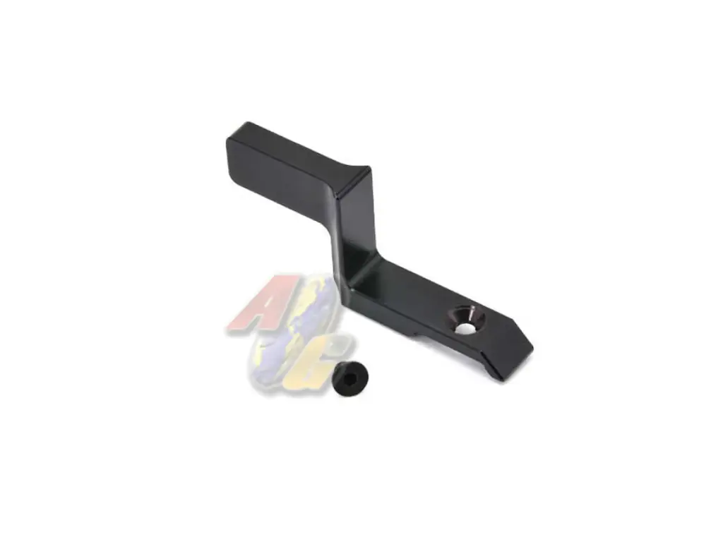 AIP Cocking Handle Tpye B for Hi-Capa GBB (Black) (Open Slide) 