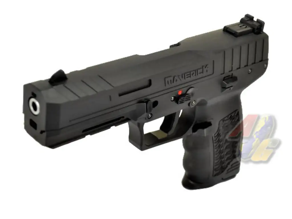 SRC Maverick FN57 GBB ( Black )