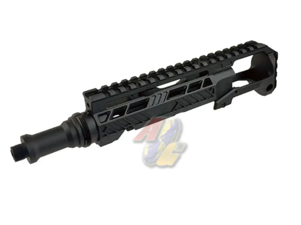 5KU AAP-01 Type A Carbine Kit for Action Army AAP-01 GBB (Black)