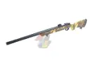 Snow Wolf VSR-10 Airsoft Bolt Action Sniper Rifle (Jungle)