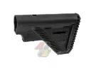 GunsModify A5 Style Slim Stock For M4 Series GBB/ MWS ( BK )