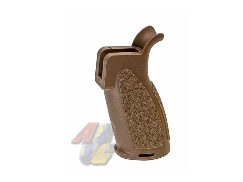 GunsModify A5 Style V7 Grip for M4 MWS GBB Series - DE