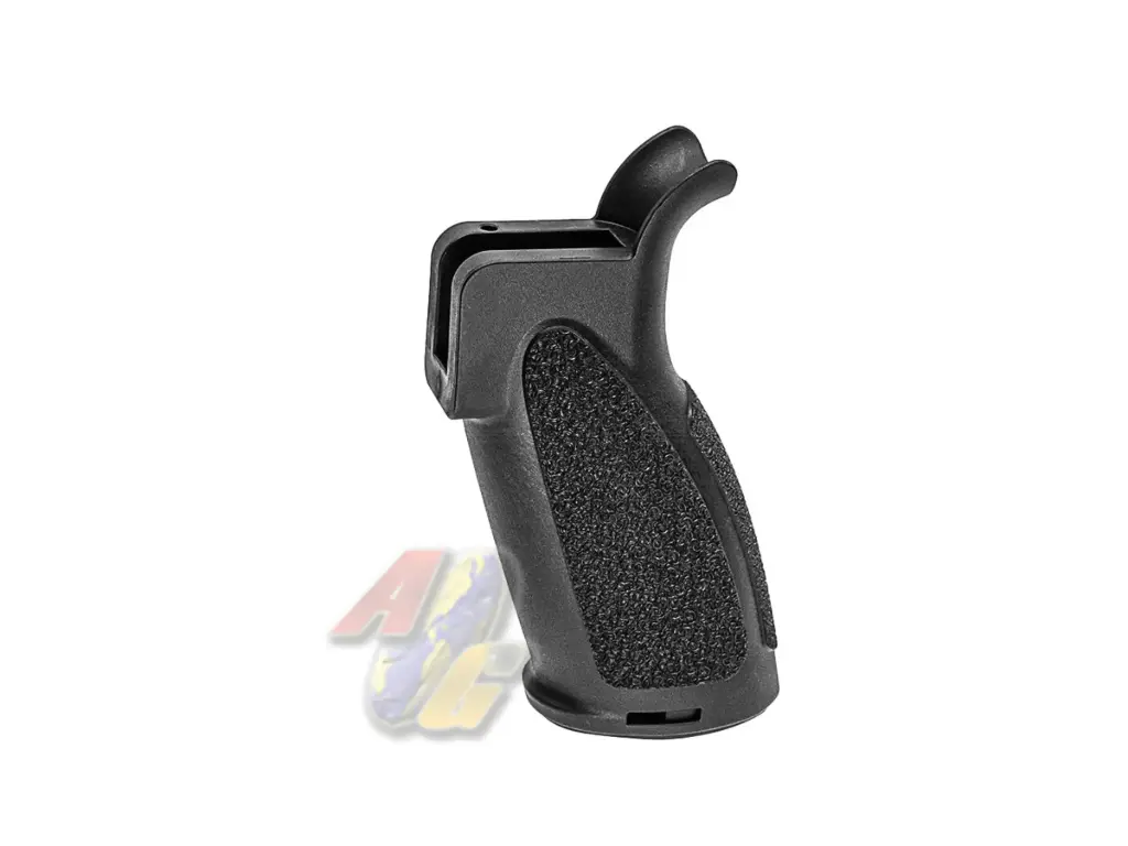 GunsModify A5 Style V7 Grip for M4 MWS GBB Series - BK