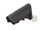 G&P M4 AEG Ball Ball Buttstock (Black)
