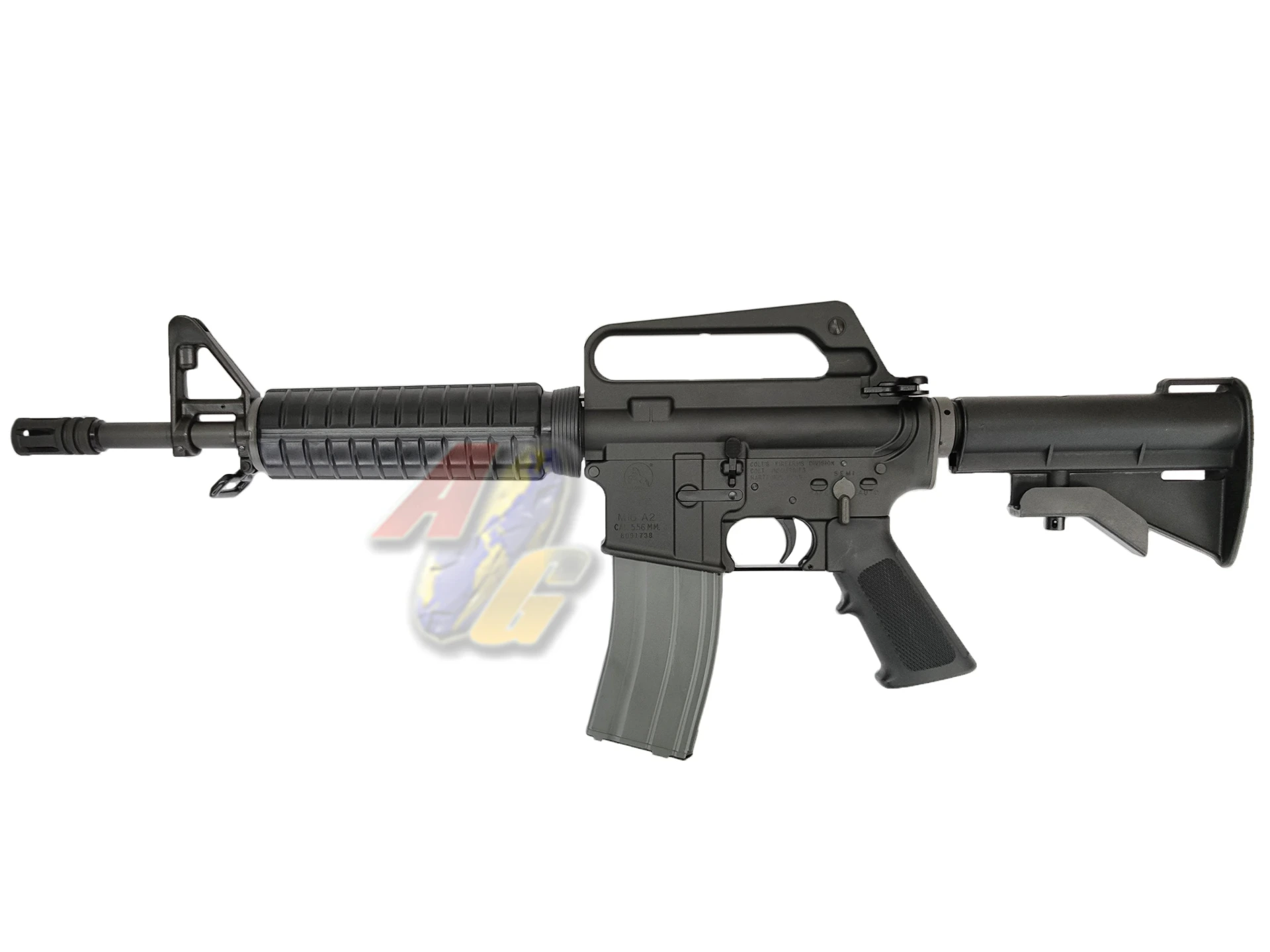 DNA RO733 GBB - M733