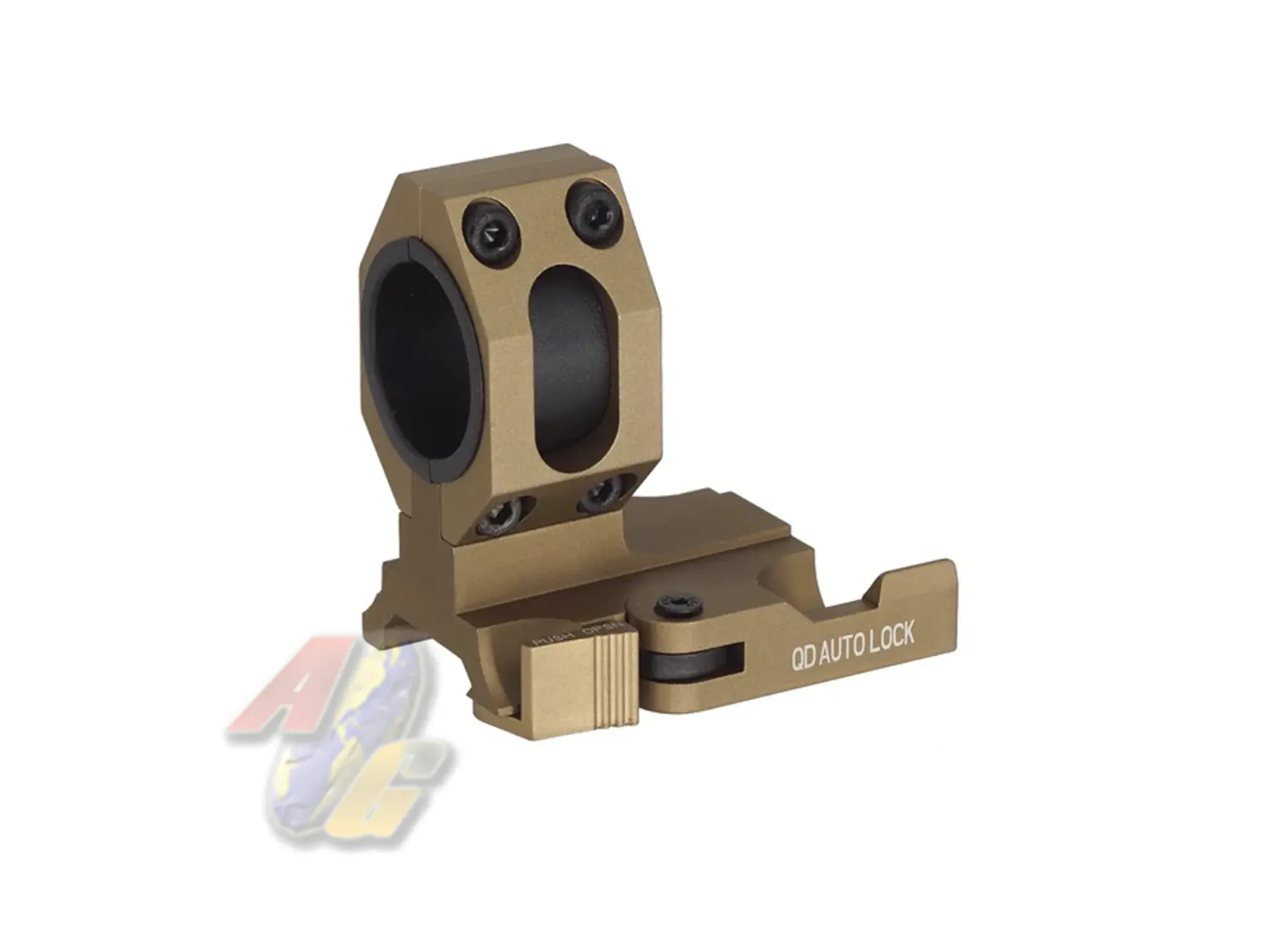 Army Force QD Scope Mount (DE)