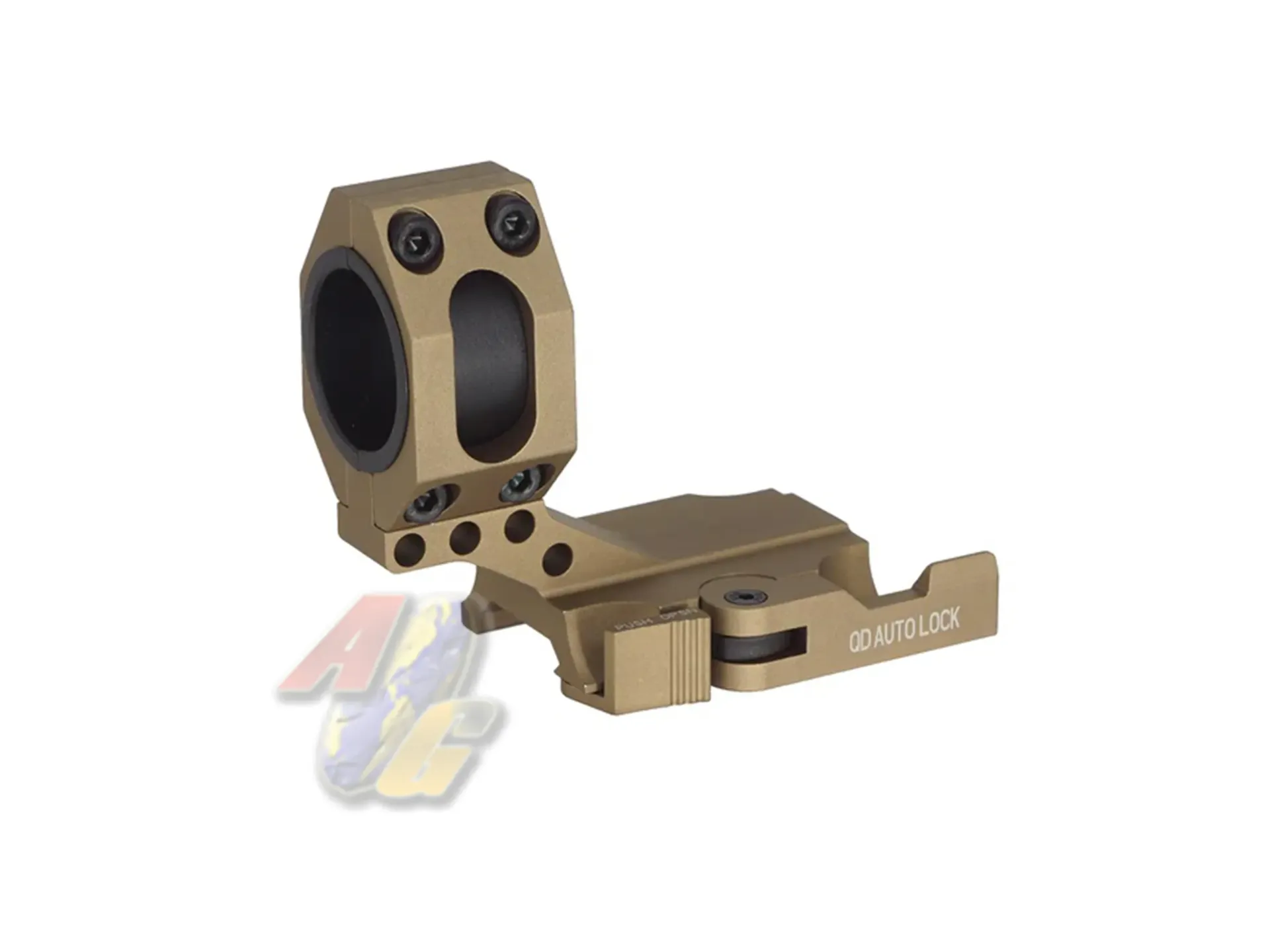 Army Force QD Extension Scope Mount - DE