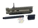 Airsoft Artisan G28 Handguard for Umarex/ VFC HK417 AEG, GBB (DDC)
