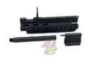 Airsoft Artisan G28 Handguard for Umarex/ VFC HK417 AEG, GBB (Black)