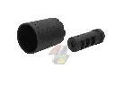 Wii Tech KJ KC02 CNC Aluminum CQB Modular MBS Brake
