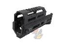 Wii Tech CNC Aluminum Alpha 6" Handguard for Tokyo Marui AKM GBB