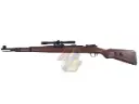 Snow Wolf Kar98K Bolt Action Sniper with 1.5X ZF41 Scope (ABS Version) 