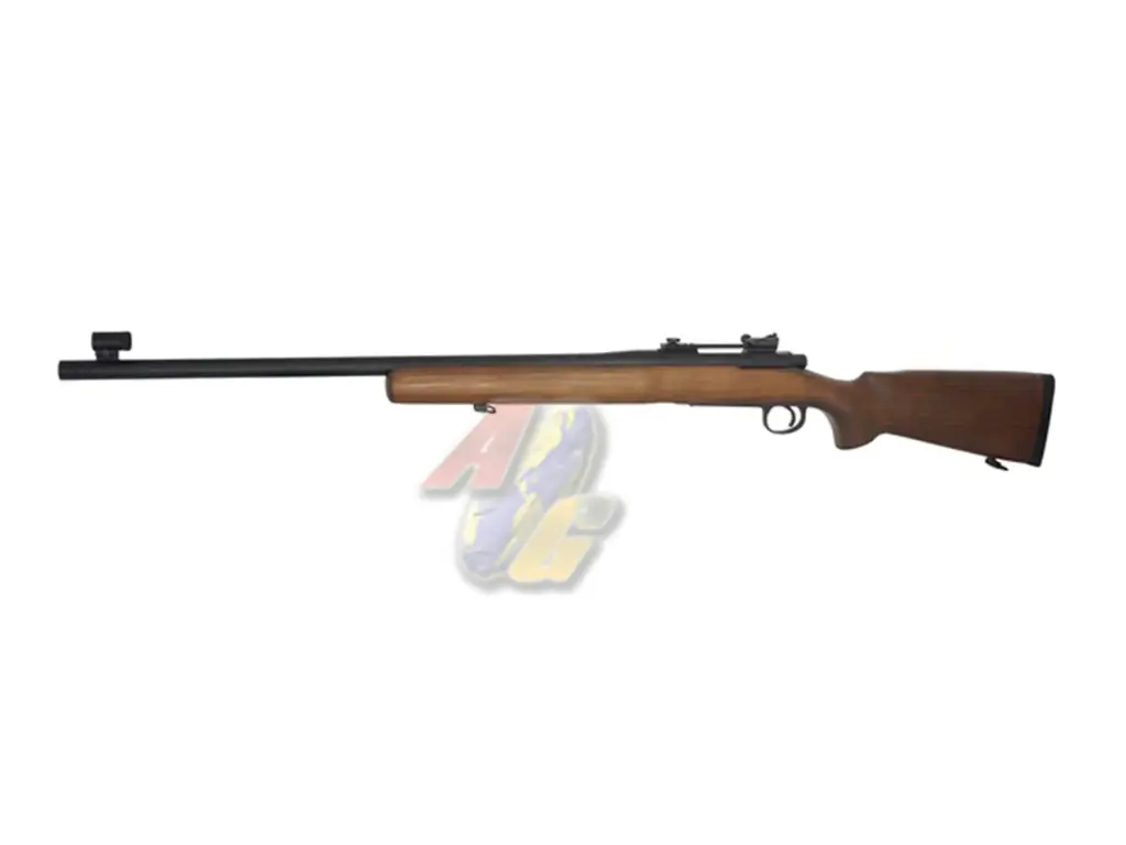 [DB-205] Double Bell M700 Gas Sniper - Wood