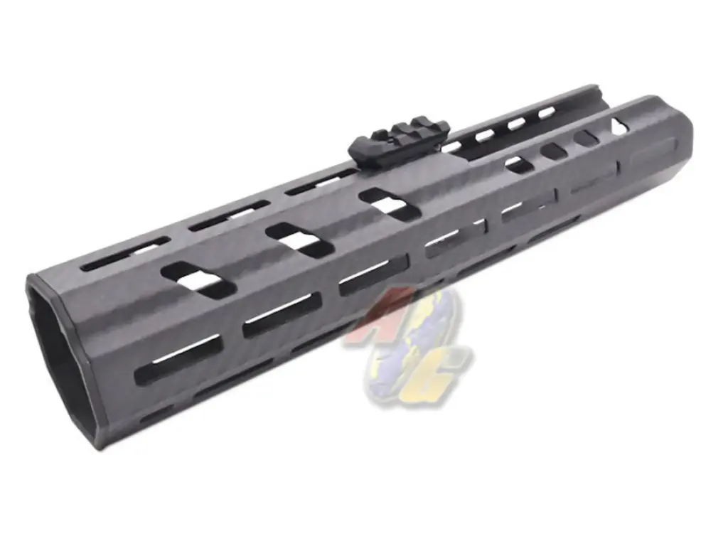 Airsoft Artisan 12" Carbon Fiber Handguard for SIG AIR MCX Virtus AEG