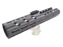 Airsoft Artisan 12" Carbon Fiber Handguard for SIG AIR MCX Virtus AEG