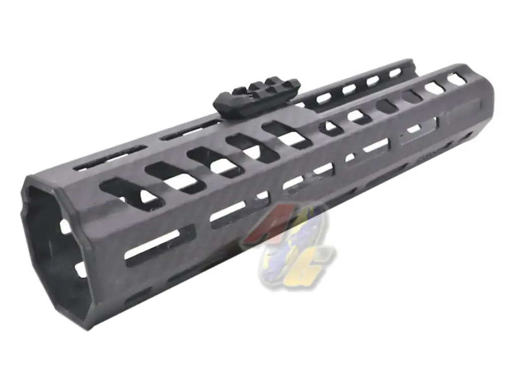 Airsoft Artisan 10" Carbon Fiber Handguard for SIG AIR MCX Virtus AEG
