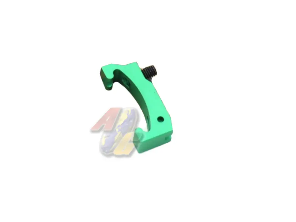 5KU Aluminum Module Trigger Base for Tokyo Marui Hi-Capa Series GBB (Type 2/ Green)