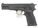 Mafioso Airsoft Full Steel Browning MK3 GBB (Black)