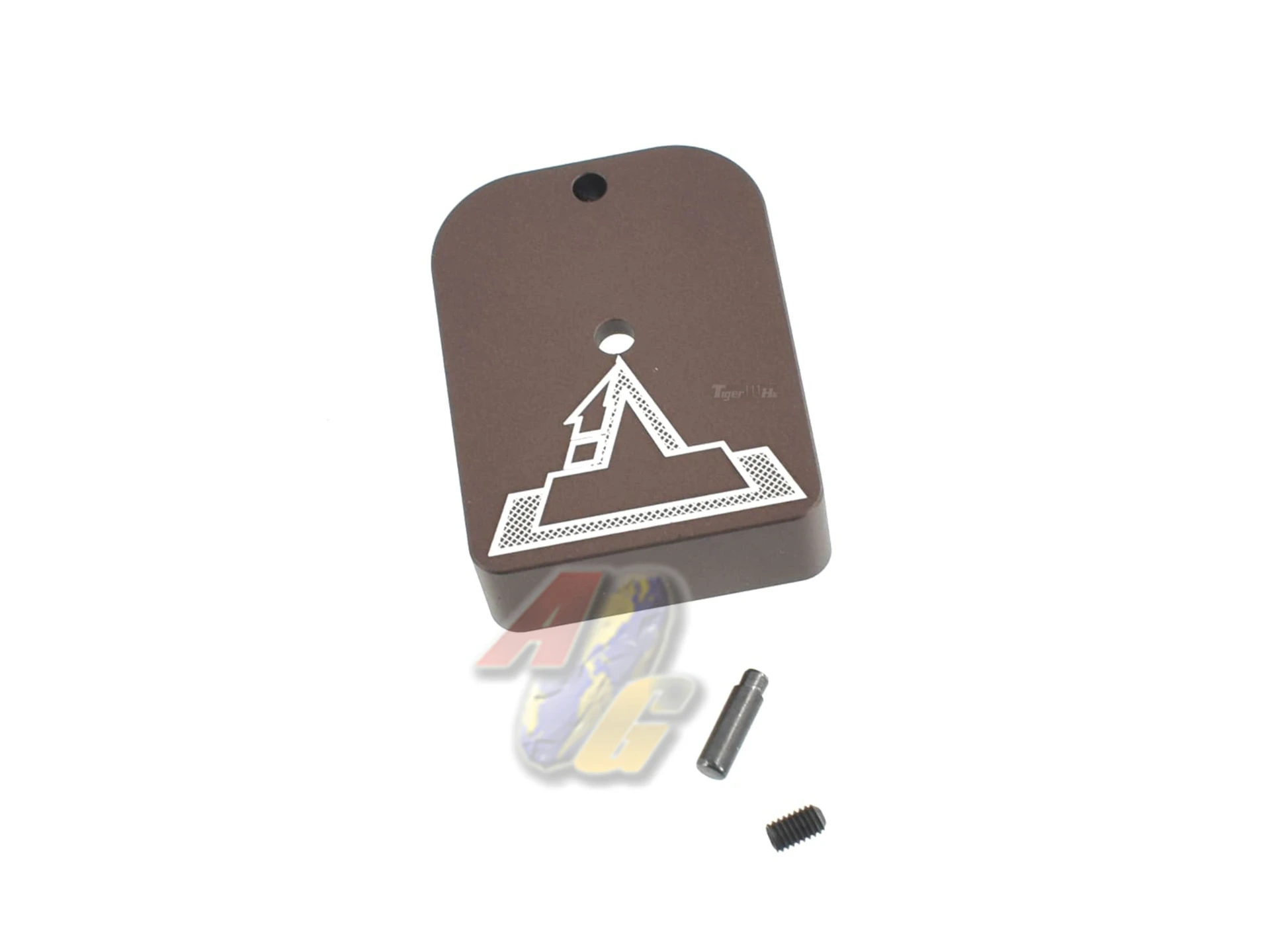 EMG TTI Sand Viper Gas Magazine Base