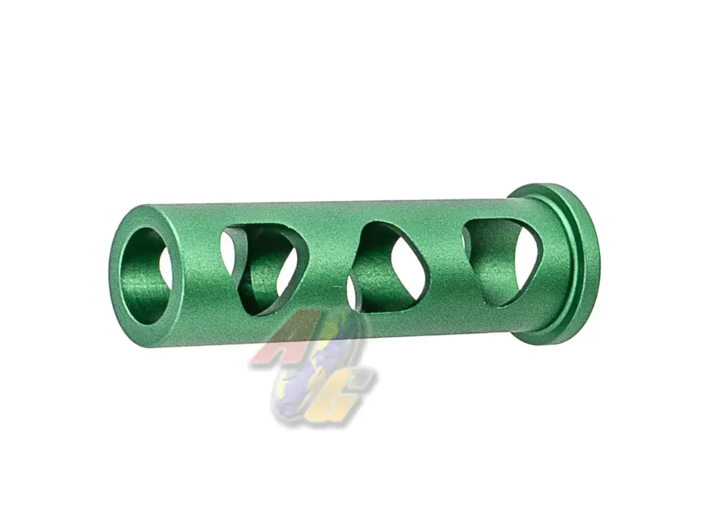 5KU Aluminum Lightweight Recoil Spring Plug for Tokyo Marui Hi-Capa 5.1 Series GBB (Green)
