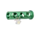 5KU Aluminum Lightweight Recoil Spring Plug for Tokyo Marui Hi-Capa 5.1 Series GBB (Green)